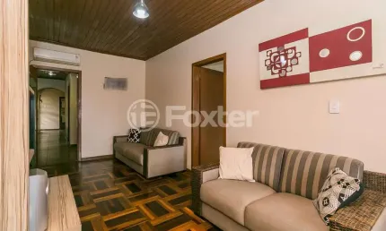 Casa com 3 quartos à venda na rua adroaldo novo correa, 195, cavalhada, porto alegre, 238 m2 por r$ 600.000