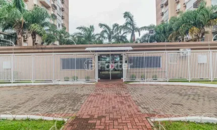 Apartamento com 3 quartos à venda na rua monsenhor antonio guilherme grings, 51, sarandi, porto alegre, 84 m2 por r$ 500.000