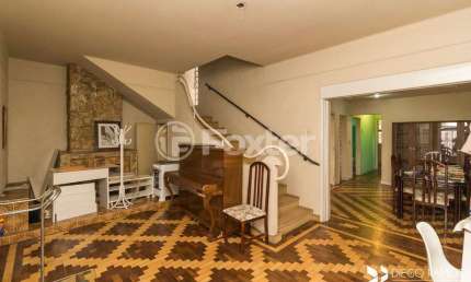 Casa comercial com 1 sala à venda na Rua Vasco da Gama, 488, Bom Fim, Porto Alegre, 303 m2 por R$ 1.900.000