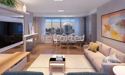 Apartamento com 2 quartos à venda na rua eudoro berlink, 343, mont serrat, porto alegre, 101 m2 por r$ 1.218.778