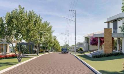 Terreno à venda na Rodovia RS-118, 3170, Tarumã, Viamão, 255 m2 por R$ 160.804