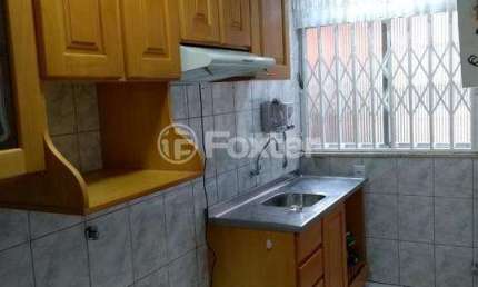Apartamento com 2 quartos à venda na Rua Edmundo Bastian, 33, Cristo Redentor, Porto Alegre, 54 m2 por R$ 320.000