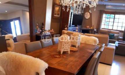 Casa em condomínio fechado com 2 quartos à venda na Rua Fernando Jorge Schneider, 741, Hípica, Porto Alegre, 126 m2 por R$ 790.000