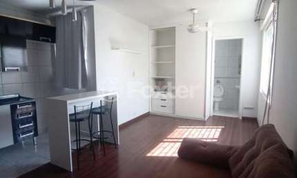 Kitnet / Stúdio à venda na Rua Monsenhor Veras, 665, Santana, Porto Alegre, 23 m2 por R$ 153.425