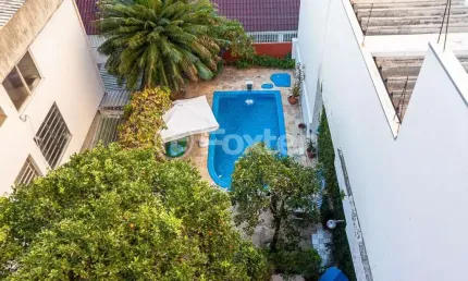 Casa com 4 quartos à venda na avenida mariland, 1274, mont serrat, porto alegre, 400 m2 por r$ 3.200.000
