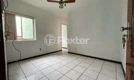 Apartamento com 2 quartos à venda na rua cento e quinze, 275, guajuviras, canoas, 39 m2 por r$ 94.000