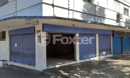 Ponto comercial com 1 sala à venda na avenida guilherme schell, 6410, centro, canoas, 83 m2 por r$ 527.000