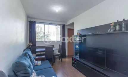 Apartamento com 2 quartos à venda na rua ada vaz cabeda, 400, jardim leopoldina, porto alegre, 40 m2 por r$ 198.000