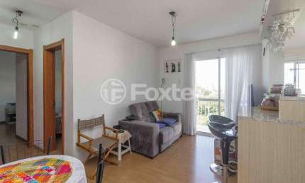 Apartamento com 2 quartos à venda na Rua Abram Goldsztein, 446, Jardim Carvalho, Porto Alegre, 57 m2 por R$ 380.000