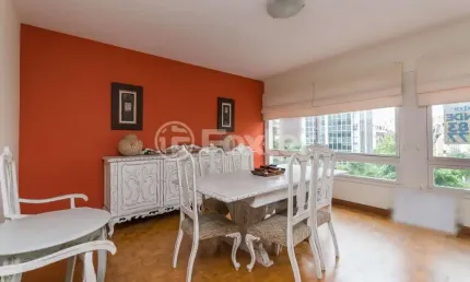 Apartamento com 4 quartos à venda na rua vinte e quatro de outubro, 1000, moinhos de vento, porto alegre, 167 m2 por r$ 1.250.000