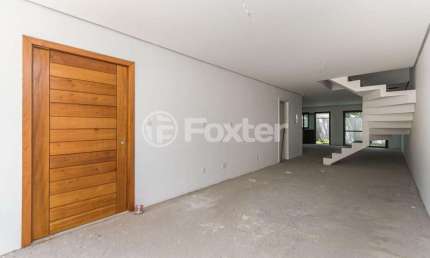 Casa em condomínio fechado com 3 quartos à venda na Rua Pedro de Oliveira Bittencourt, 190, Tristeza, Porto Alegre, 352 m2 por R$ 1.450.000