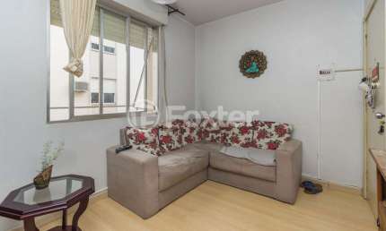 Apartamento com 2 quartos à venda na Rua Doutor Júlio Bocaccio, 100, Santo Antônio, Porto Alegre, 60 m2 por R$ 225.000