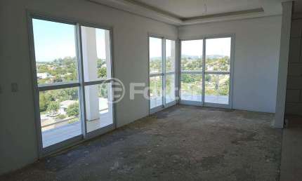 Cobertura com 3 quartos à venda na Rua Santa Paula, 32, Santa Isabel, Viamão, 127 m2 por R$ 398.000