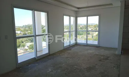 Cobertura com 3 quartos à venda na Rua Santa Paula, 32, Santa Isabel, Viamão, 127 m2 por R$ 398.000