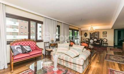 Apartamento com 3 quartos à venda na Rua Engenheiro Afonso Cavalcanti, 93, Bela Vista, Porto Alegre, 154 m2 por R$ 1.140.000