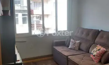 Apartamento com 2 quartos à venda na Rua José do Patrocínio, 19, Centro Histórico, Porto Alegre, 59 m2 por R$ 300.000