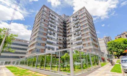 Kitnet / Stúdio à venda na Travessa Carmem, 96, Floresta, Porto Alegre, 29 m2 por R$ 450.000