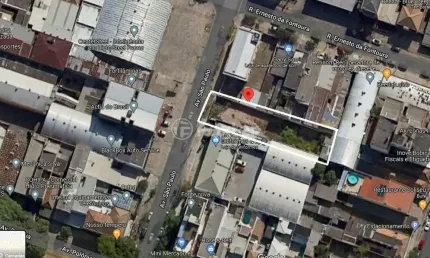 Terreno à venda na avenida são paulo, 528, são geraldo, porto alegre, 570 m2 por r$ 1.100.000