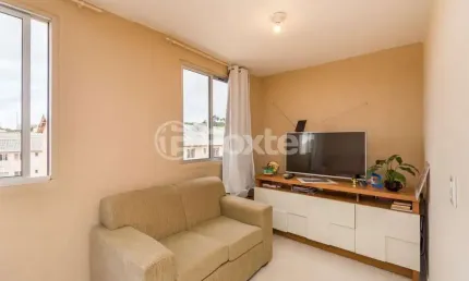 Apartamento com 1 quarto à venda na rua atílio supertti, 1430, vila nova, porto alegre, 36 m2 por r$ 125.000