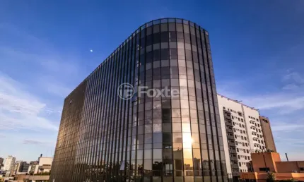 Sala comercial com 1 sala à venda na avenida doutor nilo peçanha, 2800, bela vista, porto alegre, 281 m2 por r$ 7.269.200