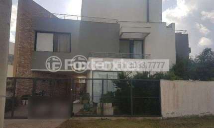 Casa em condomínio fechado com 3 quartos à venda na Rua Eroni Soares Machado, 300, Hípica, Porto Alegre, 240 m2 por R$ 950.000