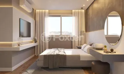 Apartamento com 2 quartos à venda na rua chile, 421, jardim botânico, porto alegre, 61 m2 por r$ 779.000