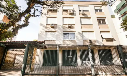Apartamento com 2 quartos à venda na rua ari marinho, 33, higienópolis, porto alegre, 68 m2 por r$ 325.000