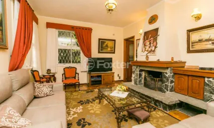 Casa com 5 quartos à venda na Rua Camerino, 28, Petrópolis, Porto Alegre, 420 m2 por R$ 1.606.450