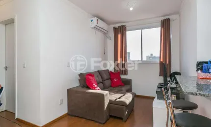 Apartamento com 1 quarto à venda na Avenida Germano Schmarczek, 1000, Morro Santana, Porto Alegre, 45 m2 por R$ 235.000