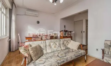 Apartamento com 4 quartos à venda na Rua Marechal Floriano Peixoto, 737, Centro Histórico, Porto Alegre, 125 m2 por R$ 536.400