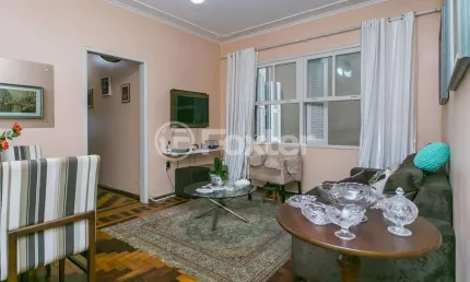 Apartamento com 3 quartos à venda na rua silva só, 72, santa cecília, porto alegre, 99 m2 por r$ 380.000