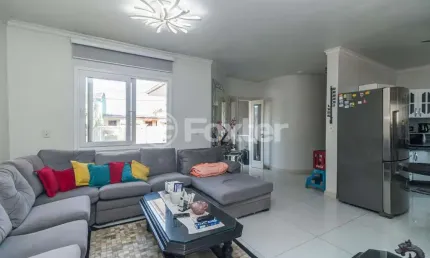 Casa com 3 quartos à venda na Rua Jerolomo Minuzo, 107, Vila Nova, Porto Alegre, 286 m2 por R$ 902.500