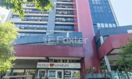 Sala comercial com 1 sala à venda na Rua Caju, 28, Petrópolis, Porto Alegre, 25 m2 por R$ 281.200