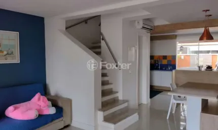 Casa em condomínio fechado com 2 quartos à venda na Avenida Paraguassu, 20, Centro, Xangri-Lá, 125 m2 por R$ 750.000