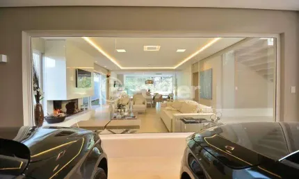 Casa em condomínio fechado com 5 quartos à venda na Estrada das Três Meninas, 1501, Vila Nova, Porto Alegre, 348 m2 por R$ 2.700.000