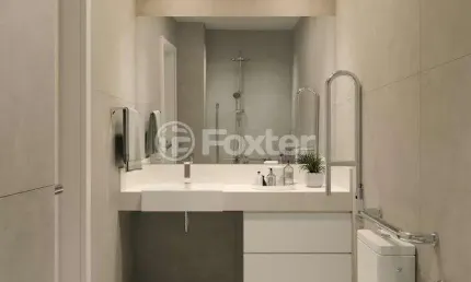 Apartamento com 1 quarto à venda na Rua Gonçalo de Carvalho, 347, Moinhos de Vento, Porto Alegre, 32 m2 por R$ 1.079.714