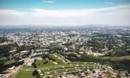 Terreno em condomínio fechado à venda na Rodovia RS-118, 3170, Tarumã, Viamão, 276 m2 por R$ 173.778