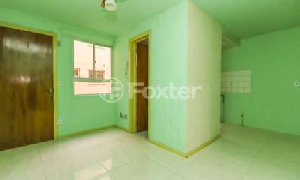 Apartamento com 2 quartos à venda na Rua Paulo Renato Ketzer de Souza, 300, Rubem Berta, Porto Alegre, 40 m2 por R$ 109.250