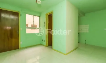 Apartamento com 2 quartos à venda na rua paulo renato ketzer de souza, 300, rubem berta, porto alegre, 40 m2 por r$ 109.250