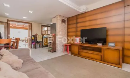 Casa em condomínio fechado com 2 quartos à venda na Avenida Edgar Pires de Castro, 1286, Hípica, Porto Alegre, 100 m2 por R$ 380.000