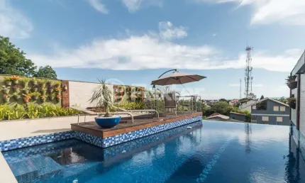 Casa com 3 quartos à venda na rua conselheiro xavier da costa, 2439, ipanema, porto alegre, 427 m2 por r$ 2.650.000
