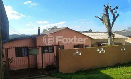 Casa com 3 quartos à venda na Rua Doze de Outubro, 474, Santo Onofre, Viamão, 60 m2 por R$ 235.000