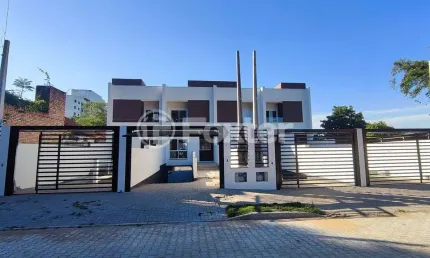 Casa com 3 quartos à venda na Rua Santa Cruz, 175, Campestre, São Leopoldo, 151 m2 por R$ 638.000