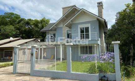 Casa com 4 quartos à venda na Rua Acer, 30, Carniel, Gramado, 266 m2 por R$ 2.199.000