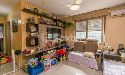 Apartamento com 3 quartos à venda na Rua Doutor Galeno Pianta, 50, Glória, Porto Alegre, 69 m2 por R$ 235.000