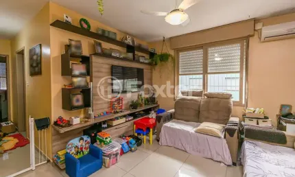 Apartamento com 3 quartos à venda na Rua Doutor Galeno Pianta, 50, Glória, Porto Alegre, 69 m2 por R$ 235.000