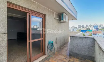 Cobertura com 4 quartos à venda na Rua São Francisco, 445, Santana, Porto Alegre, 244 m2 por R$ 1.130.000