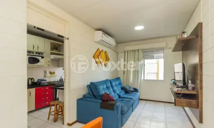 Apartamento com 3 quartos à venda na Avenida Romeu Samarani Ferreira, 315, Vila Nova, Porto Alegre, 69 m2 por R$ 230.000
