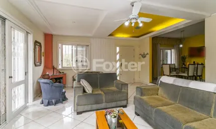 Casa com 5 quartos à venda na rua sol nascente, 285, lomba do pinheiro, porto alegre, 310 m2 por r$ 700.000
