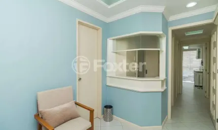 Sala comercial com 2 salas à venda na rua muck, 298, centro, canoas, 42 m2 por r$ 298.000